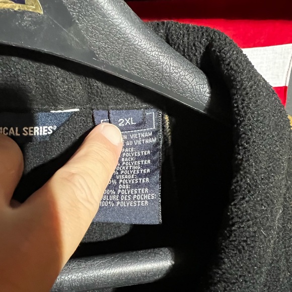 5.11 Soft shell 2XL - Picture 5 of 5